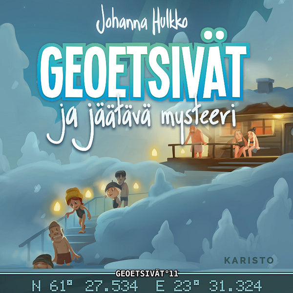 Geoetsivät ja jäätävä mysteeri – Ljudbok – Laddas ner-Digitala böcker-Axiell-peaceofhome.se