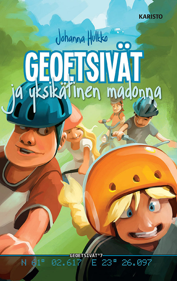 Geoetsivät ja yksikätinen madonna – E-bok – Laddas ner-Digitala böcker-Axiell-peaceofhome.se