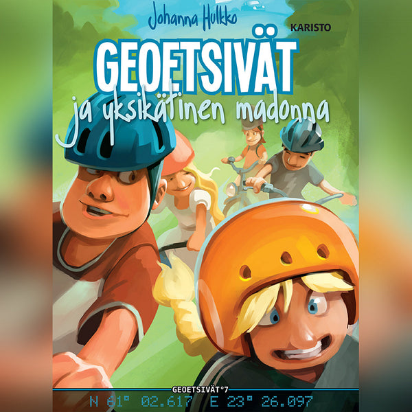 Geoetsivät ja yksikätinen madonna – Ljudbok – Laddas ner-Digitala böcker-Axiell-peaceofhome.se