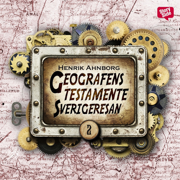 Geografens testamente – del 2 – Ljudbok – Laddas ner-Digitala böcker-Axiell-peaceofhome.se