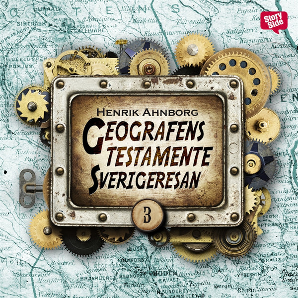 Geografens testamente – del 3 – Ljudbok – Laddas ner-Digitala böcker-Axiell-peaceofhome.se