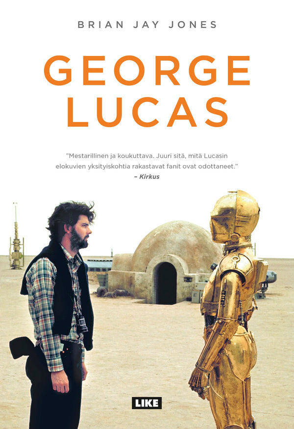 George Lucas – E-bok – Laddas ner-Digitala böcker-Axiell-peaceofhome.se