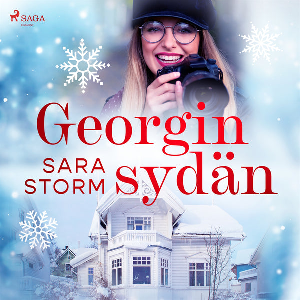 Georgin sydän – Ljudbok – Laddas ner-Digitala böcker-Axiell-peaceofhome.se
