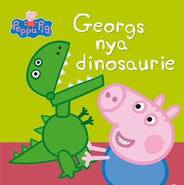 Georgs nya dinosaurie – E-bok – Laddas ner-Digitala böcker-Axiell-peaceofhome.se