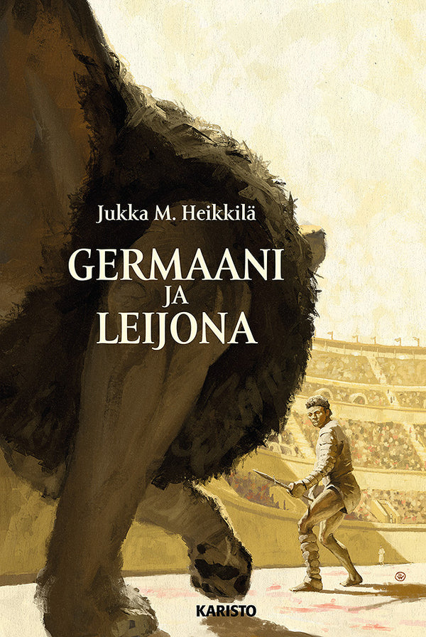 Germaani ja leijona – E-bok – Laddas ner-Digitala böcker-Axiell-peaceofhome.se
