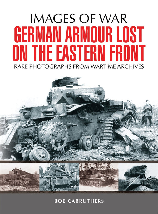 German Armour Lost on the Eastern Front – E-bok – Laddas ner-Digitala böcker-Axiell-peaceofhome.se