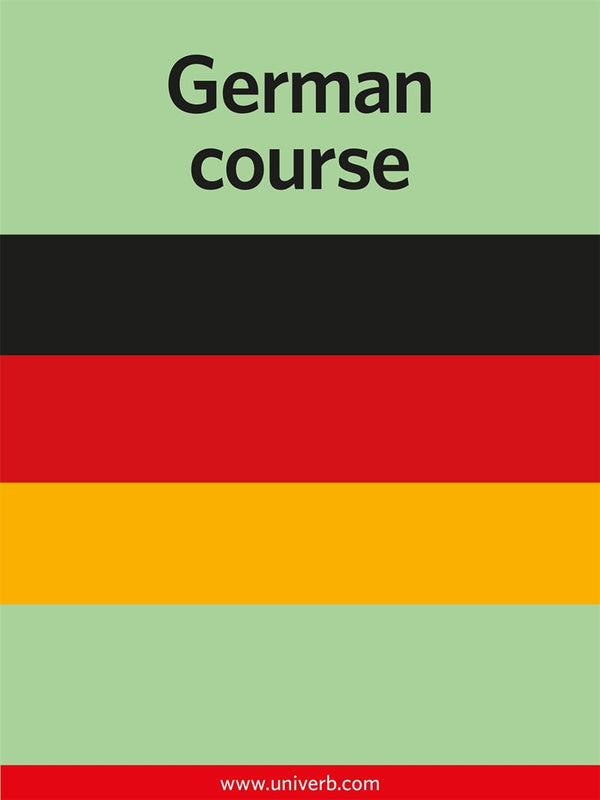 German course – E-bok – Laddas ner-Digitala böcker-Axiell-peaceofhome.se