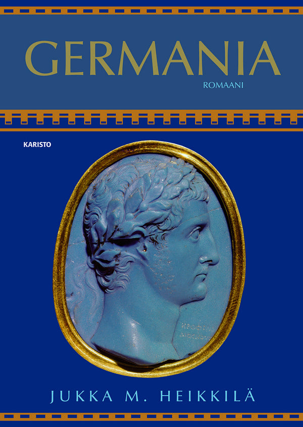 Germania – E-bok – Laddas ner-Digitala böcker-Axiell-peaceofhome.se