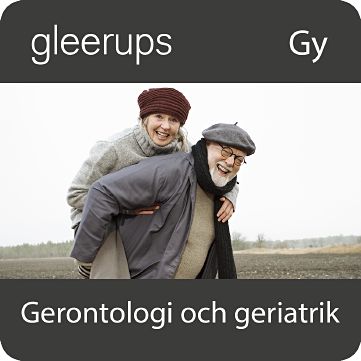 Gerontologi och geriatrik, digitalt läromedel, elev, 12 mån-Digitala böcker-Gleerups Utbildning AB-peaceofhome.se