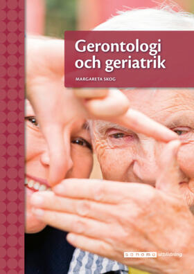 Gerontologi och geriatrik onlinebok-Digitala böcker-Sanoma Utbildning-peaceofhome.se