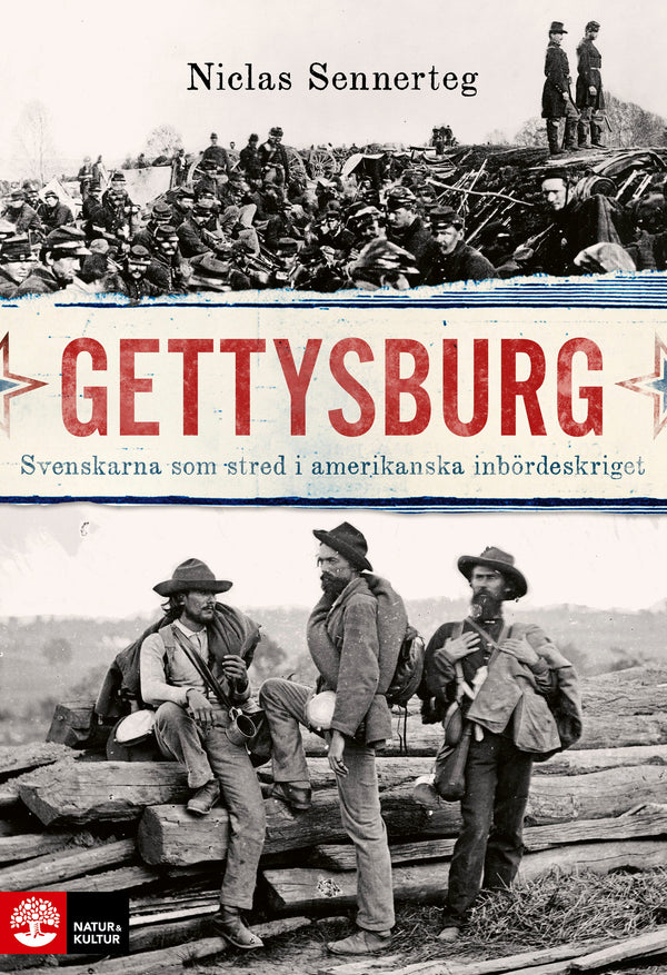 Gettysburg : svenskarna som stred i amerikanska inbördeskriget - Digital - Laddas ner-Digitala böcker-Natur & Kultur Digital-peaceofhome.se