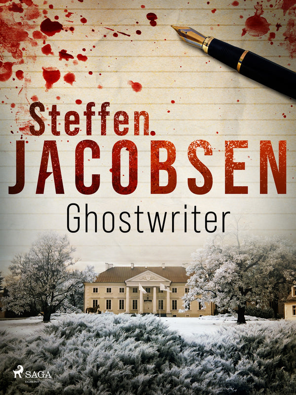 Ghostwriter – E-bok – Laddas ner-Digitala böcker-Axiell-peaceofhome.se