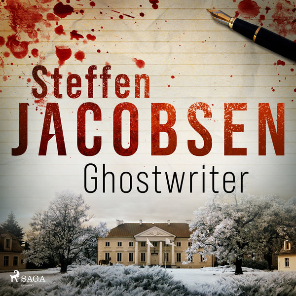 Ghostwriter – Ljudbok – Laddas ner-Digitala böcker-Axiell-peaceofhome.se