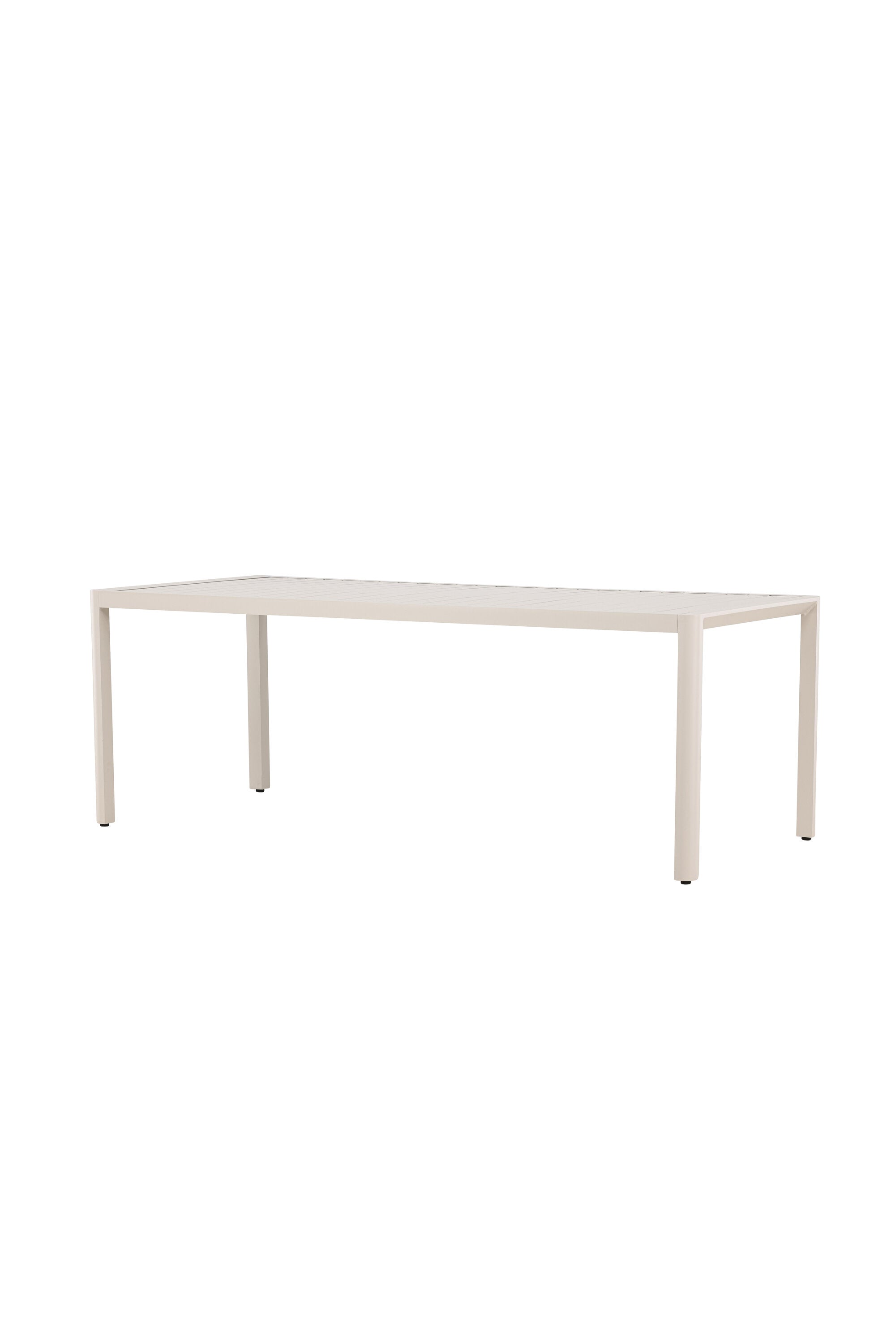 Giardini Rektangulärt Matbord-Dining Table-Venture Home-peaceofhome.se