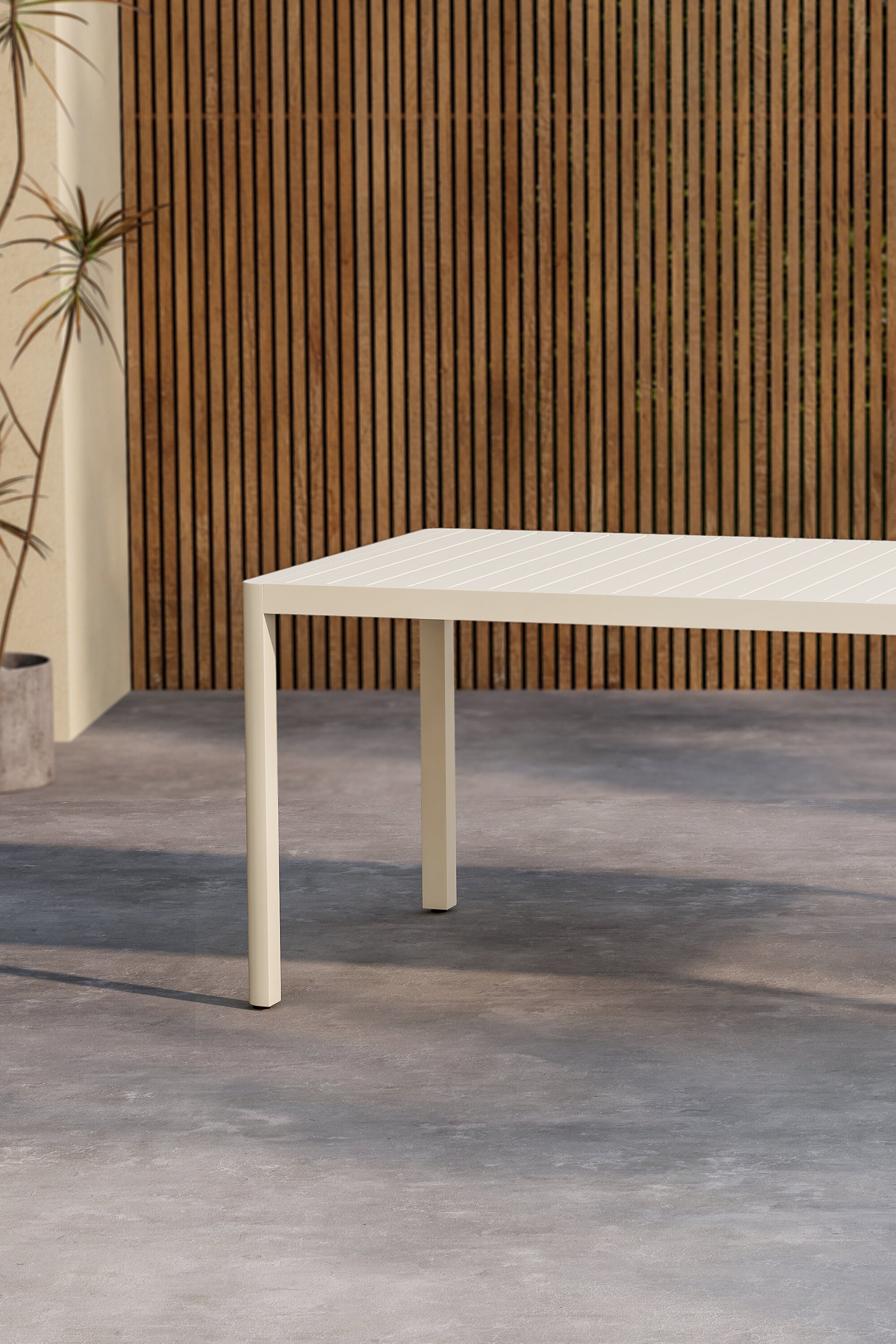 Giardini Rektangulärt Matbord-Dining Table-Venture Home-peaceofhome.se