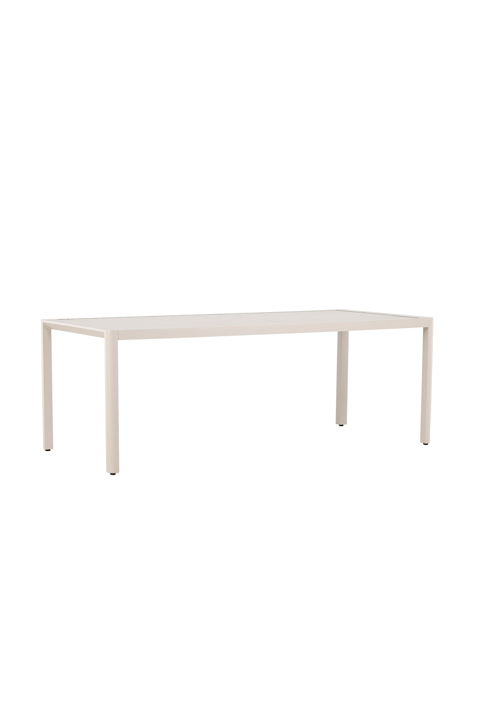 Giardini Rektangulärt Matbord-Dining Table-Venture Home-peaceofhome.se