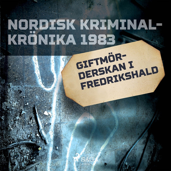 Giftmörderskan i Fredrikshald – Ljudbok – Laddas ner-Digitala böcker-Axiell-peaceofhome.se
