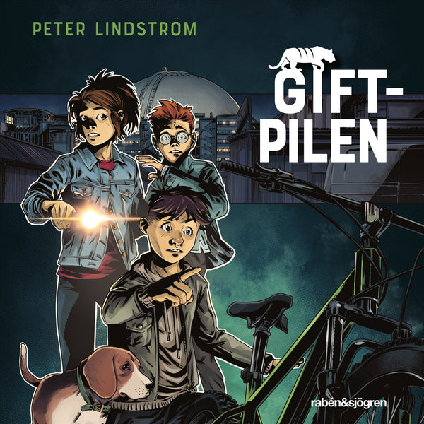 Giftpilen – Ljudbok – Laddas ner-Digitala böcker-Axiell-peaceofhome.se