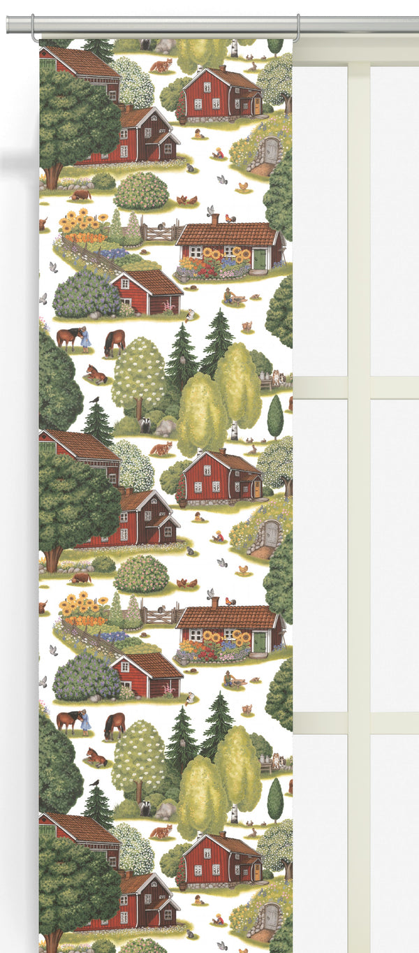 Ginkalunda panel-Heminredning-Arvidssons Textil-peaceofhome.se