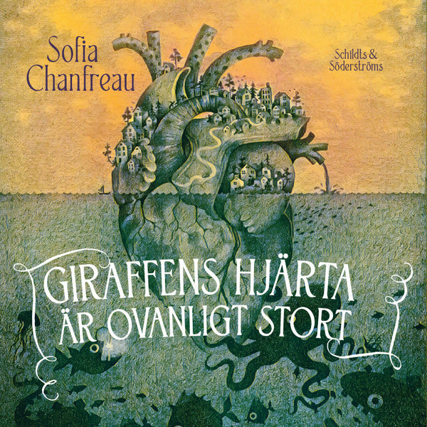 Giraffens hjärta är ovanligt stort – Ljudbok – Laddas ner-Digitala böcker-Axiell-peaceofhome.se