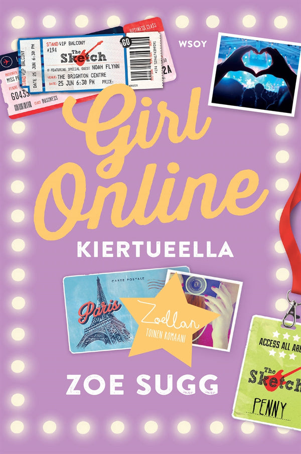 Girl Online kiertueella – E-bok – Laddas ner-Digitala böcker-Axiell-peaceofhome.se