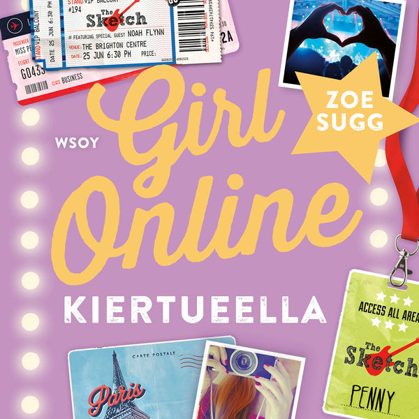 Girl Online kiertueella – Ljudbok – Laddas ner-Digitala böcker-Axiell-peaceofhome.se