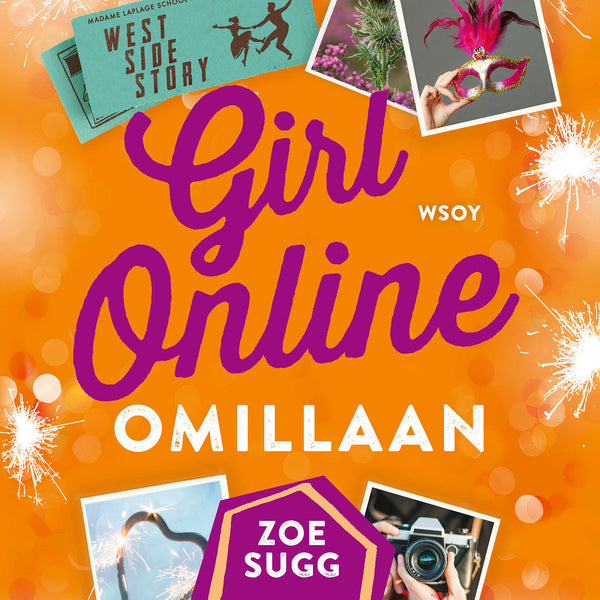 Girl Online omillaan – Ljudbok – Laddas ner-Digitala böcker-Axiell-peaceofhome.se