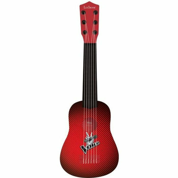 Gitarr Lexibook K200TV-Leksaker och spel, Barns Musikinstrument-Lexibook-peaceofhome.se
