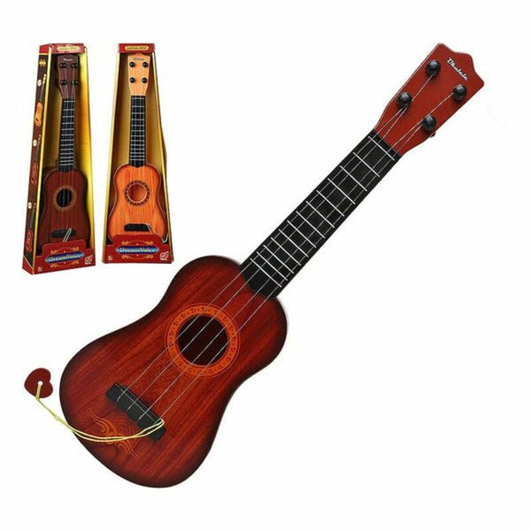 Gitarr för barn 112321-Leksaker och spel, Barns Musikinstrument-BigBuy Fun-peaceofhome.se