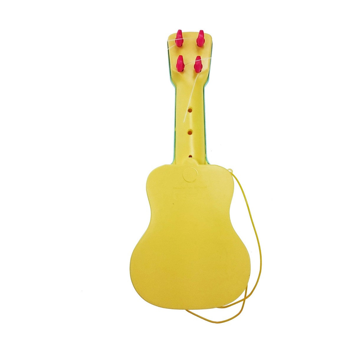 Gitarr för barn Peppa Pig Blå Peppa Pig-Leksaker och spel, Barns Musikinstrument-Peppa Pig-peaceofhome.se