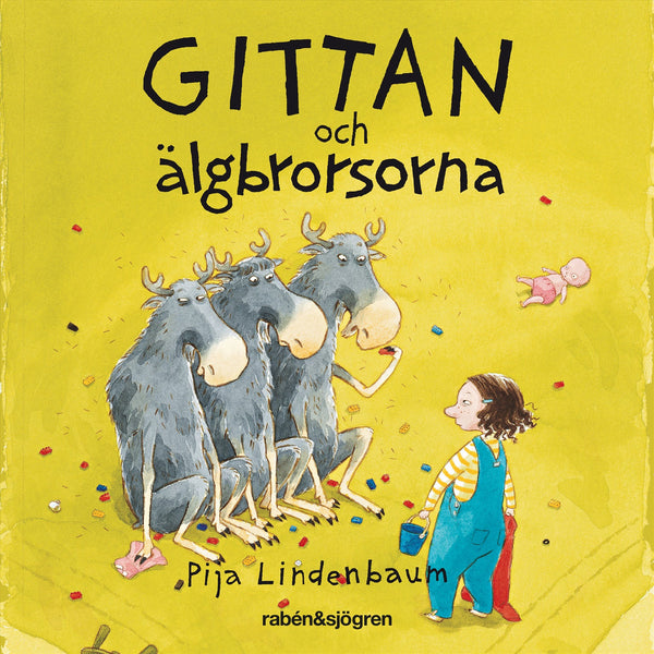 Gittan och älgbrorsorna – Ljudbok – Laddas ner-Digitala böcker-Axiell-peaceofhome.se