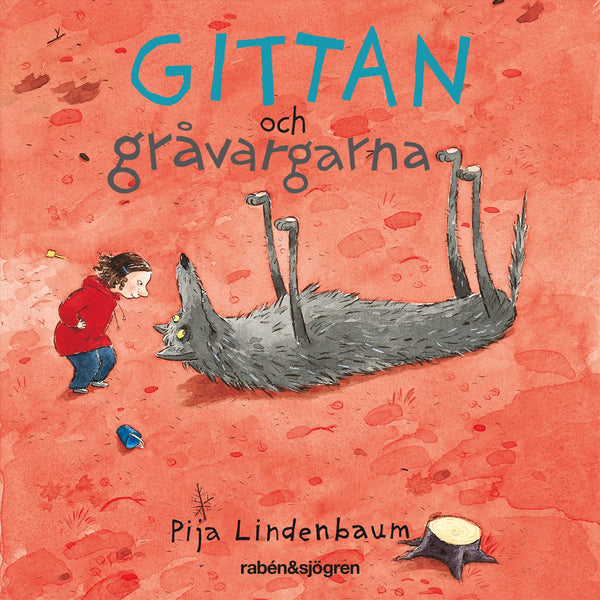 Gittan och gråvargarna – Ljudbok – Laddas ner-Digitala böcker-Axiell-peaceofhome.se