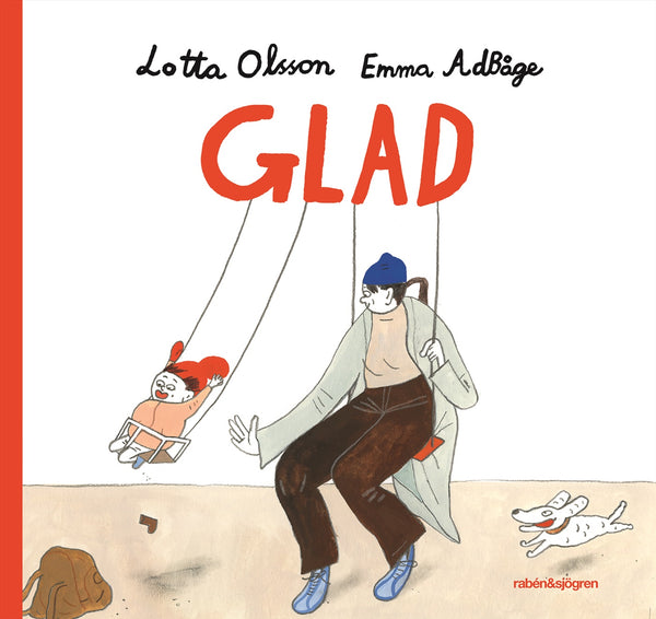 Glad – E-bok – Laddas ner-Digitala böcker-Axiell-peaceofhome.se