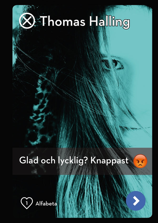 Glad och lycklig? Knappast – E-bok – Laddas ner-Digitala böcker-Axiell-peaceofhome.se