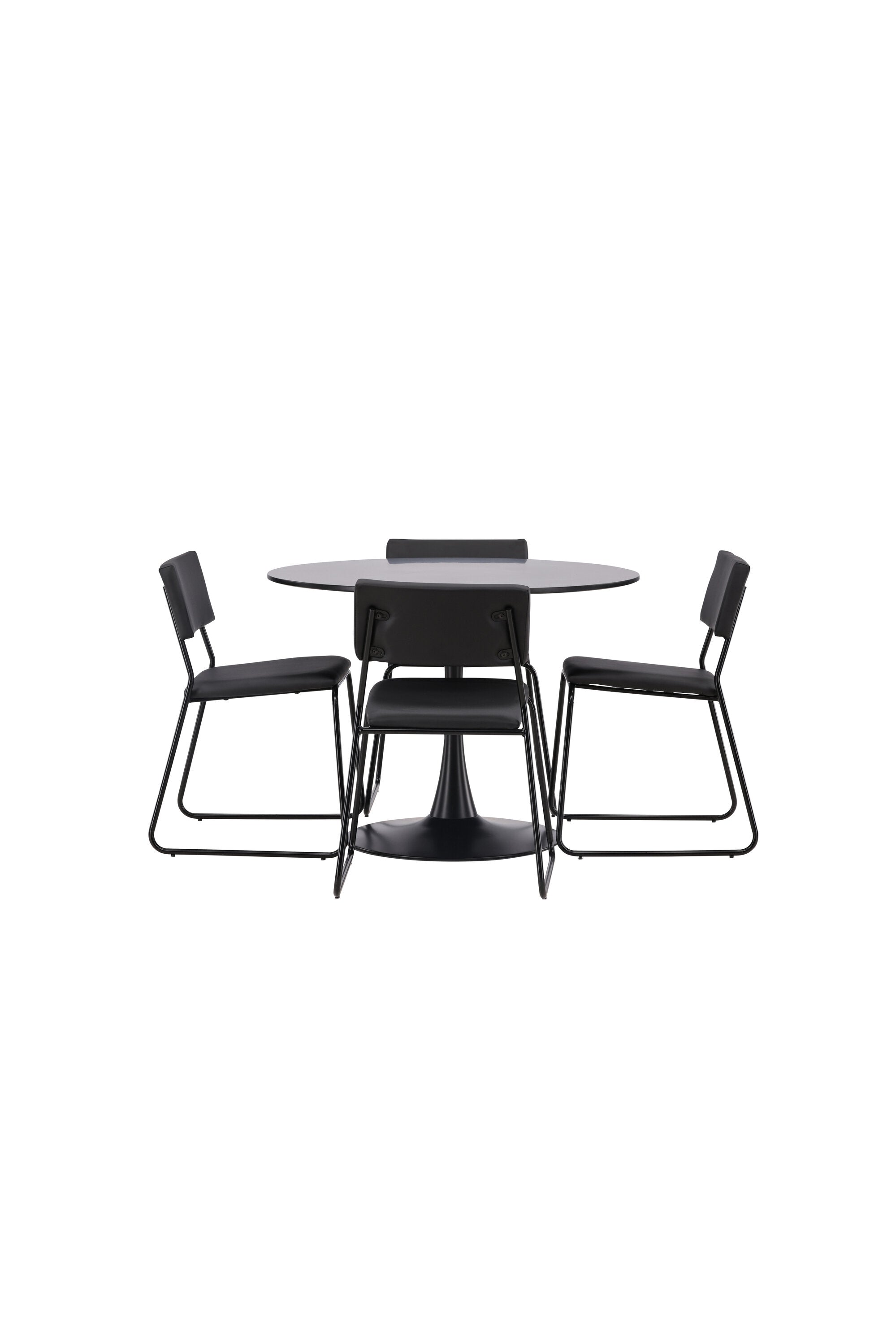 Glade Rund Matgrupp-GR Dining Set-Venture Home-peaceofhome.se