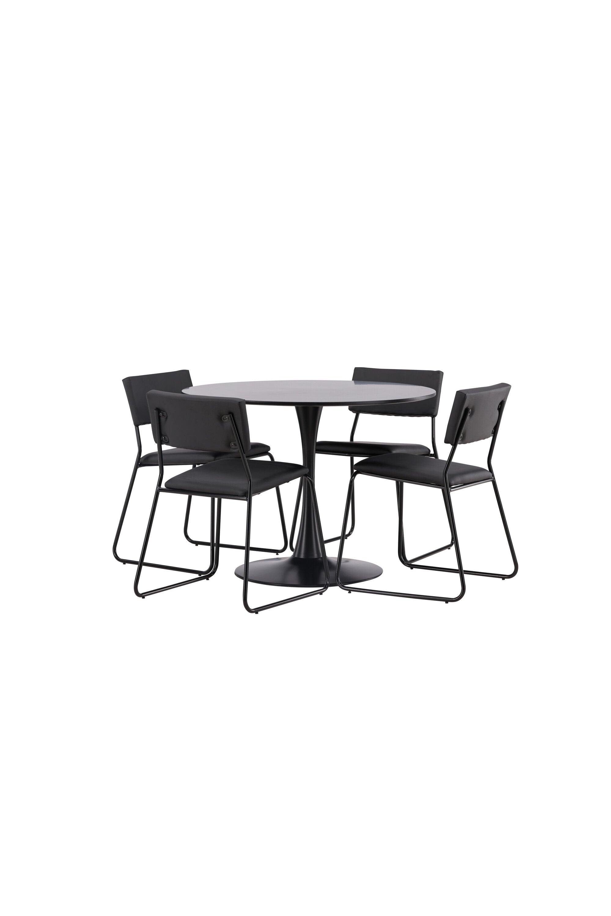 Glade Rund Matgrupp-GR Dining Set-Venture Home-peaceofhome.se