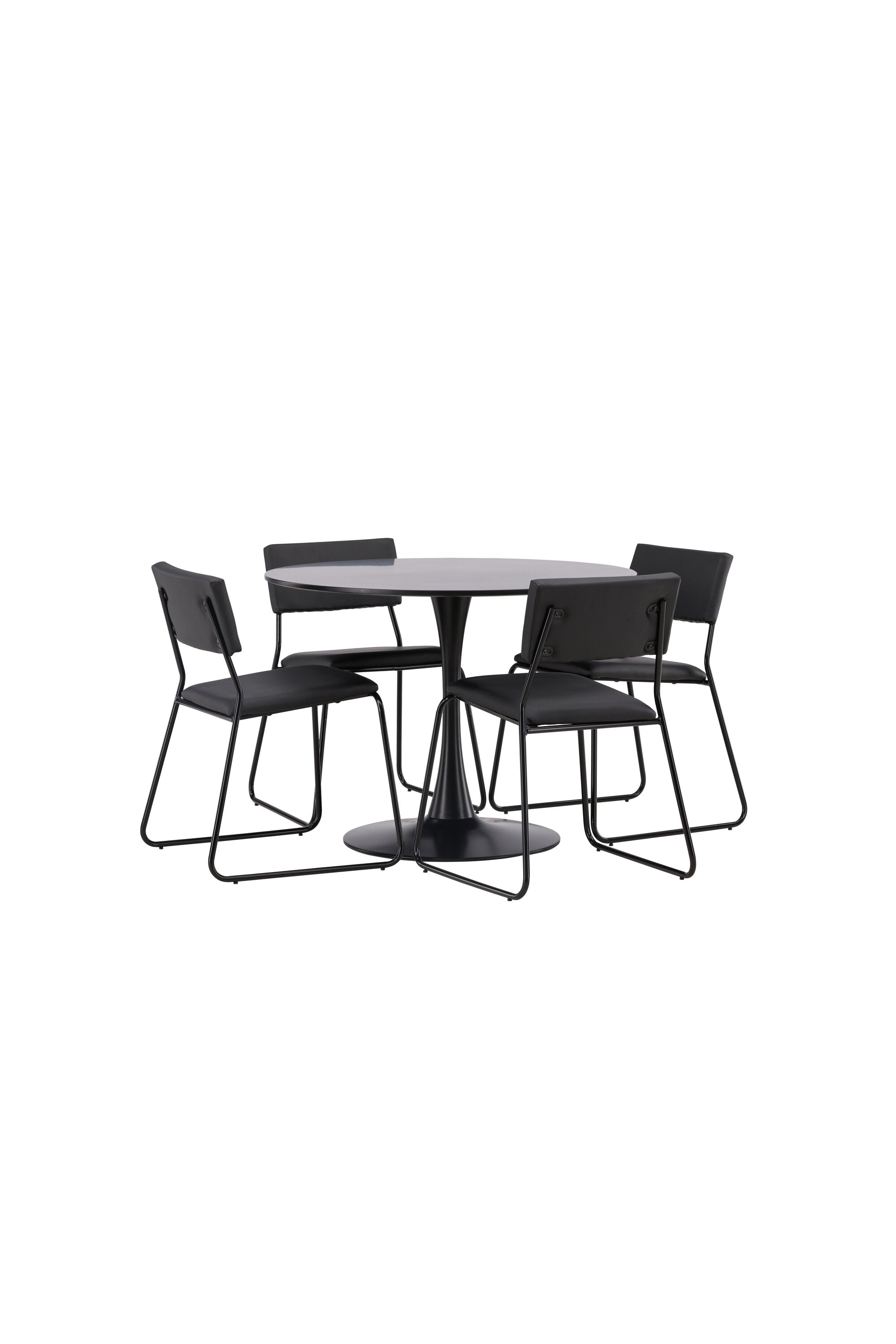 Glade Rund Matgrupp-GR Dining Set-Venture Home-peaceofhome.se