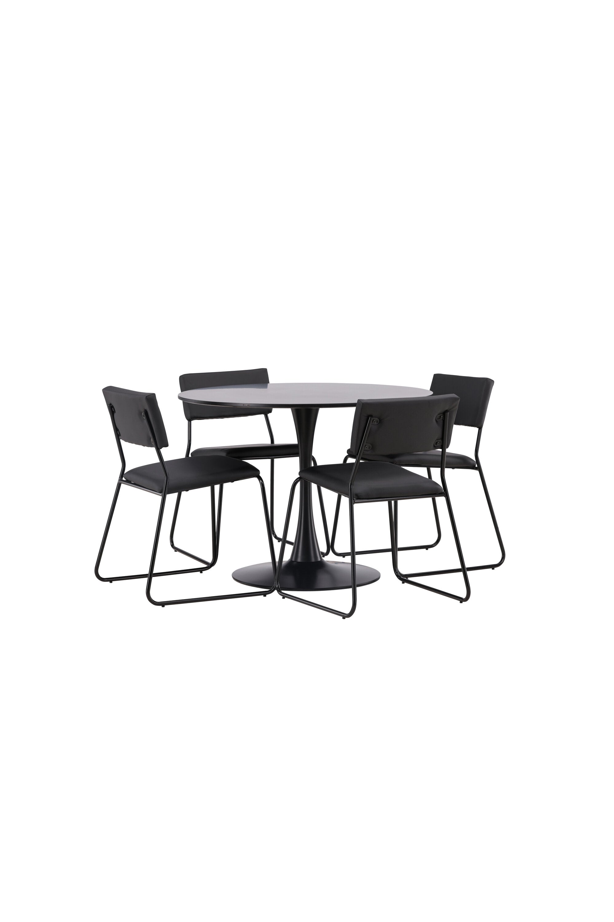 Glade Rund Matgrupp-GR Dining Set-Venture Home-peaceofhome.se