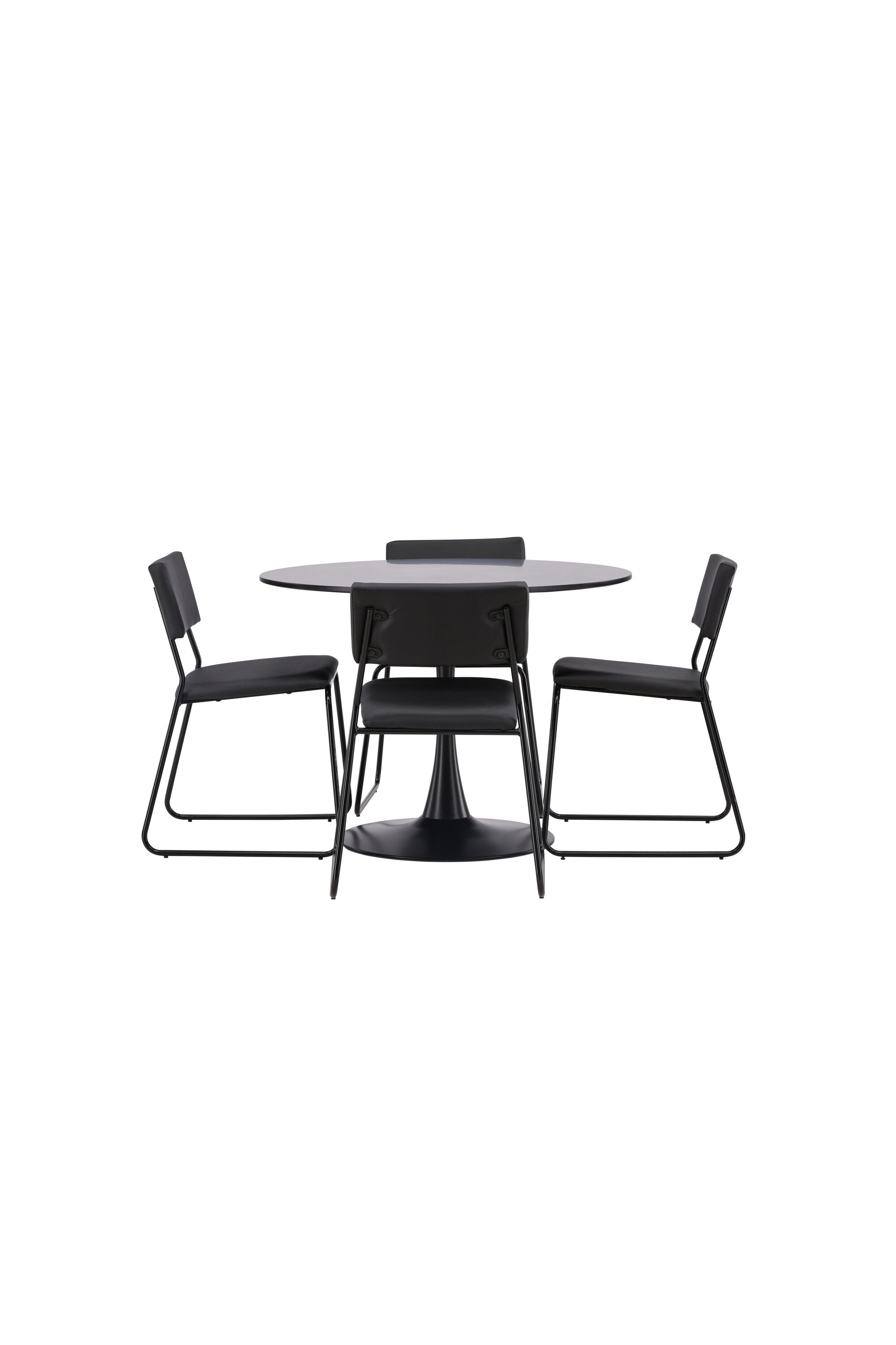 Glade Rund Matgrupp-GR Dining Set-Venture Home-peaceofhome.se