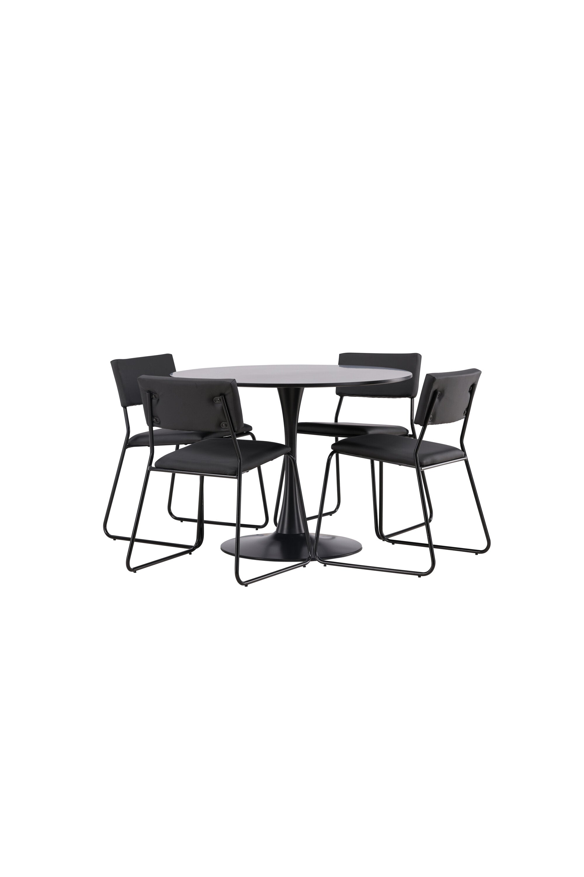 Glade Rund Matgrupp-GR Dining Set-Venture Home-peaceofhome.se