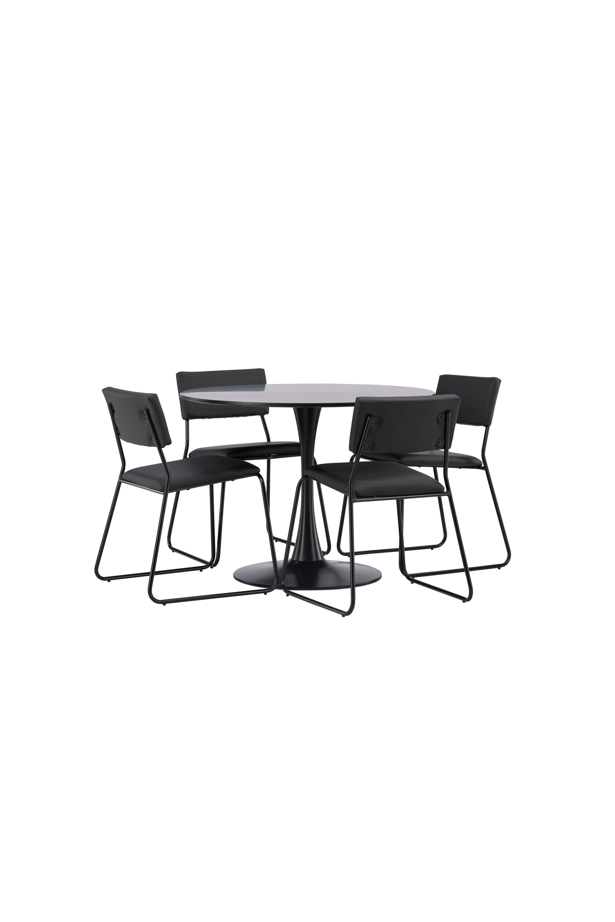 Glade Rund Matgrupp-GR Dining Set-Venture Home-peaceofhome.se