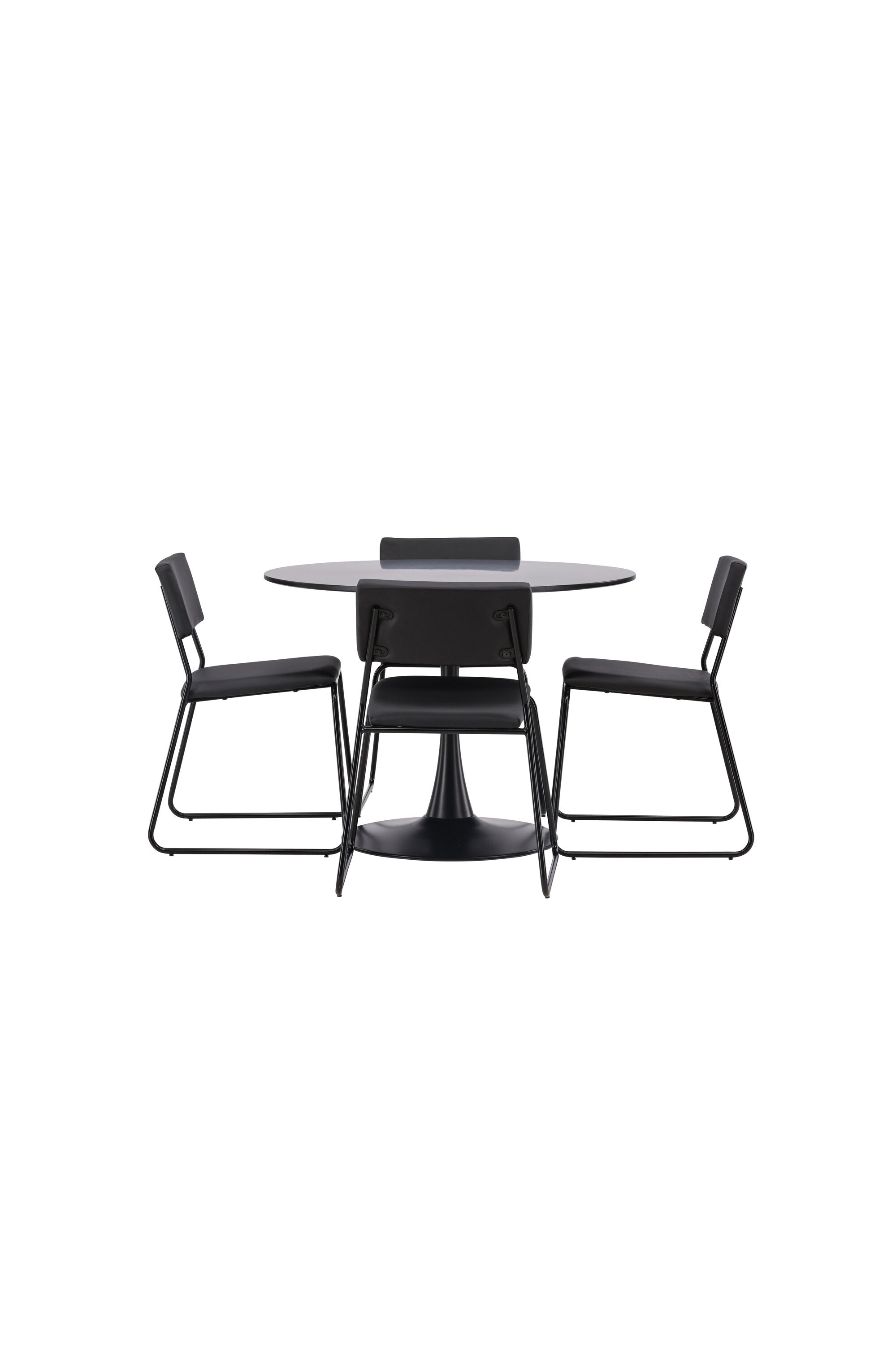 Glade Rund Matgrupp-GR Dining Set-Venture Home-peaceofhome.se