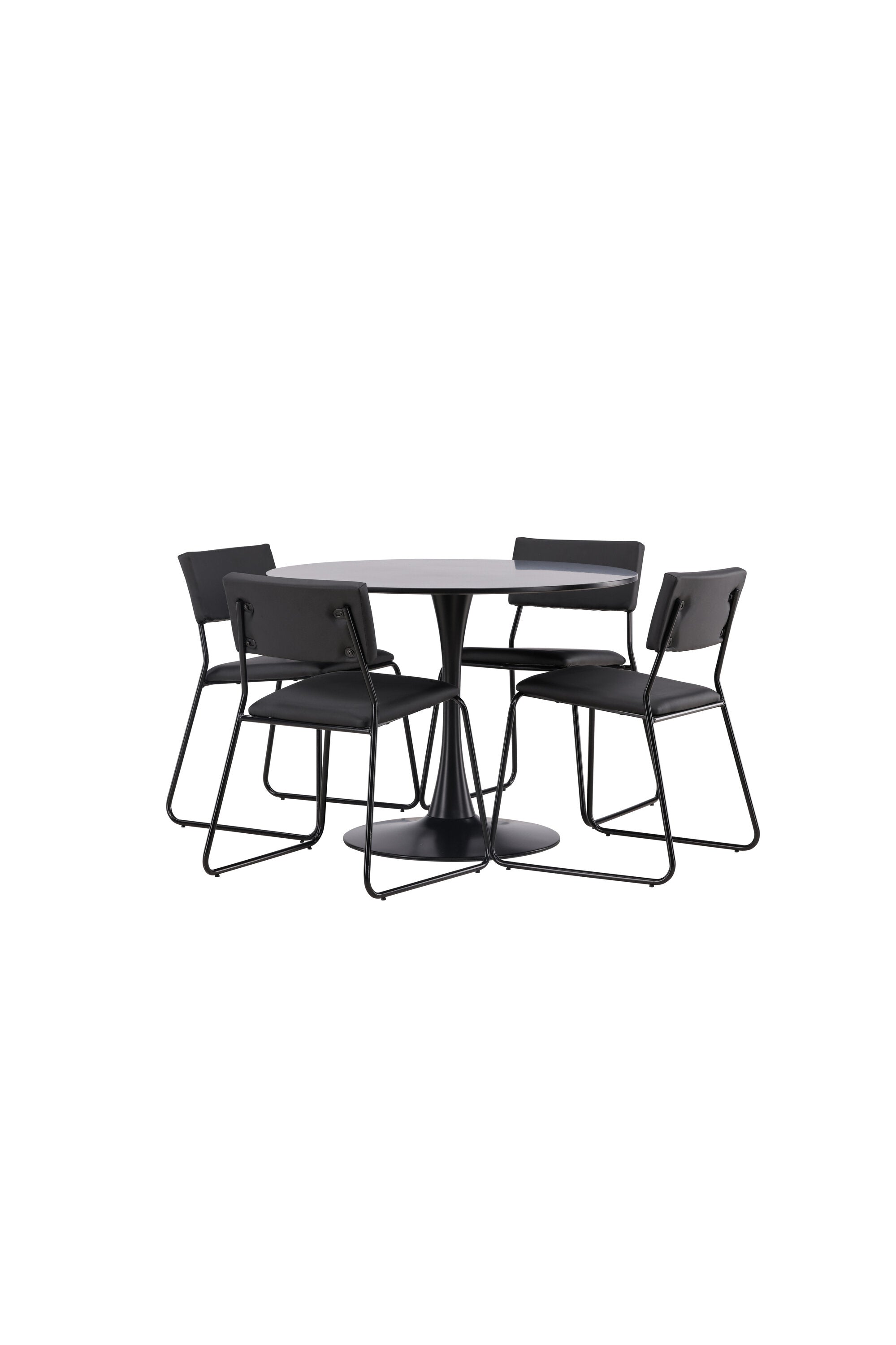 Glade Rund Matgrupp-GR Dining Set-Venture Home-peaceofhome.se