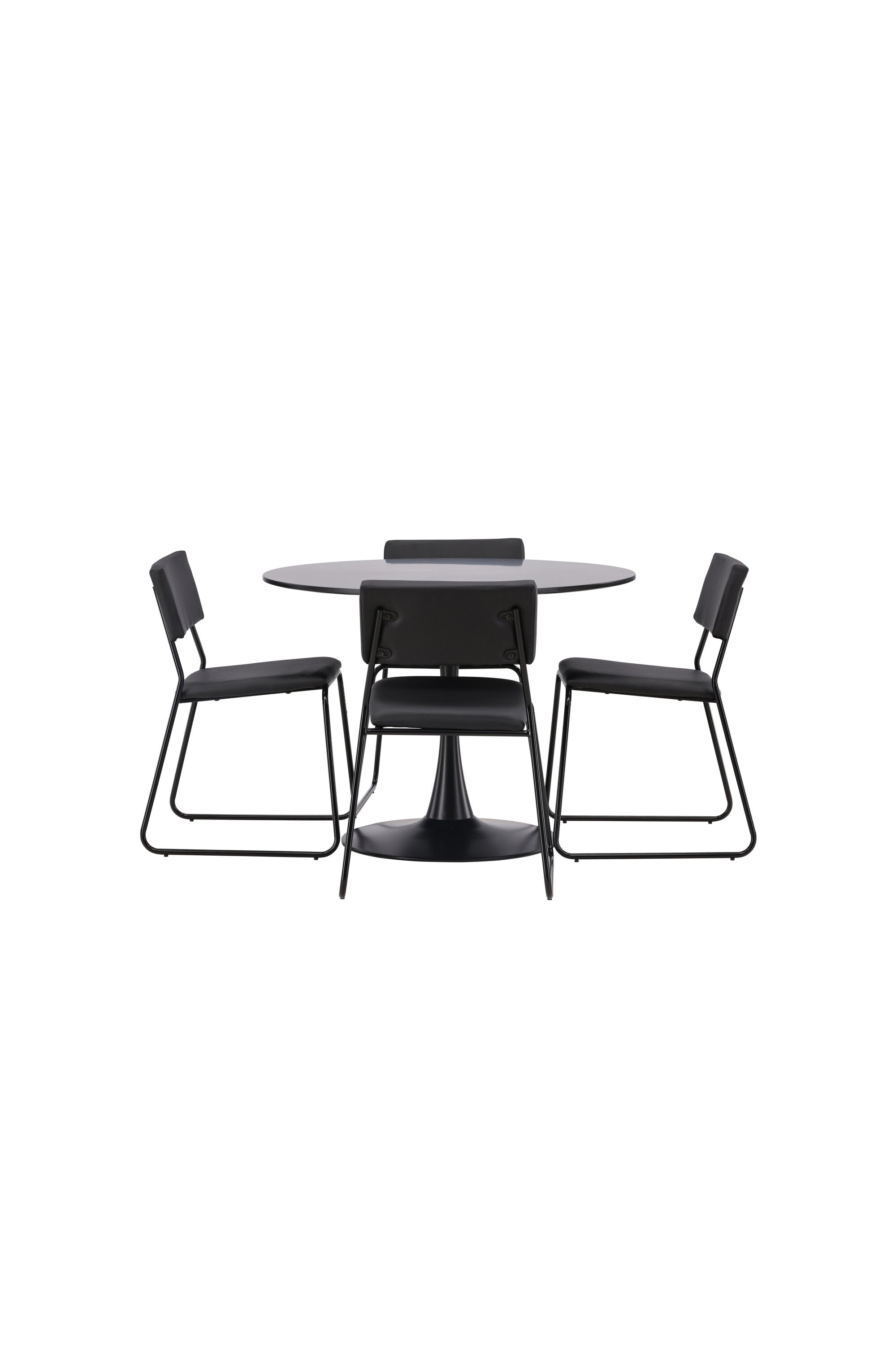 Glade Rund Matgrupp-GR Dining Set-Venture Home-peaceofhome.se