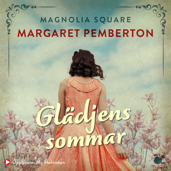 Glädjens sommar – Ljudbok – Laddas ner-Digitala böcker-Axiell-peaceofhome.se