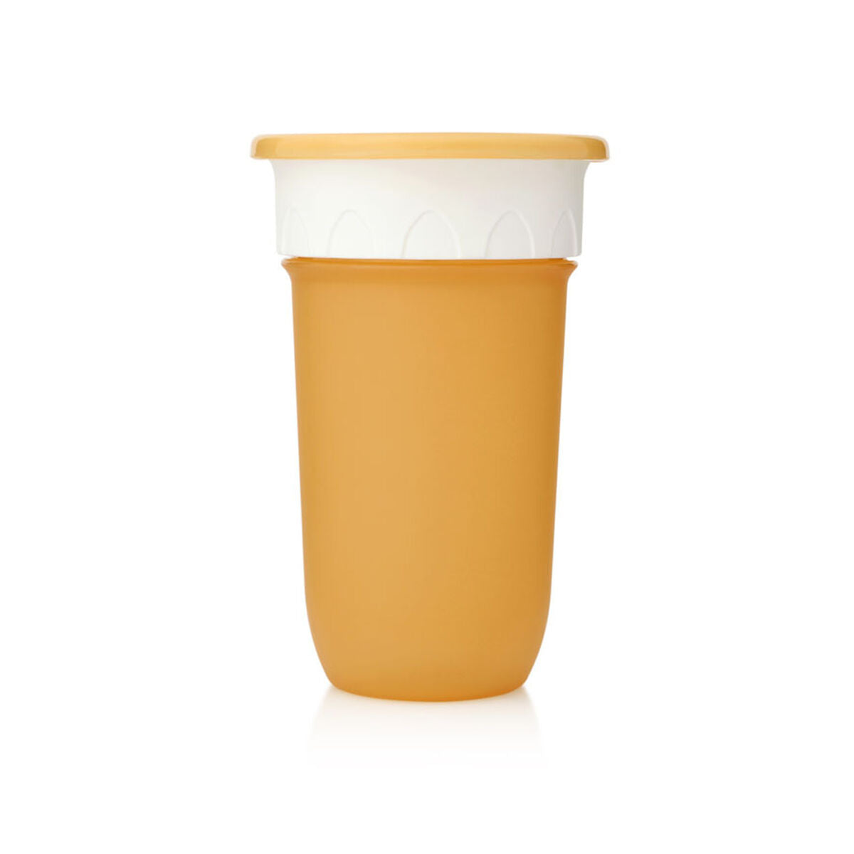 Glas 300 ml Gul-Bebis, Amning och kost-BigBuy Kids-peaceofhome.se