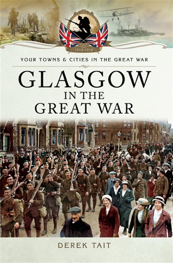 Glasgow in the Great War – E-bok – Laddas ner-Digitala böcker-Axiell-peaceofhome.se