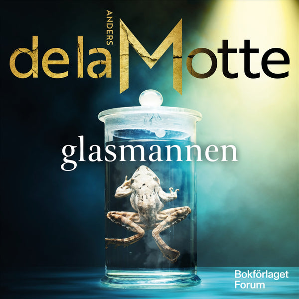 Glasmannen – Ljudbok – Laddas ner-Digitala böcker-Axiell-peaceofhome.se