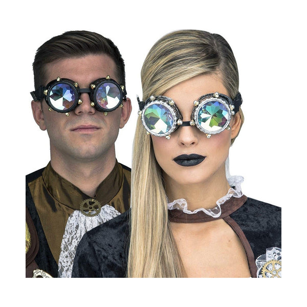 Glasögon My Other Me One size Steampunk-Leksaker och spel, Fancy klänning och accessoarer-My Other Me-peaceofhome.se