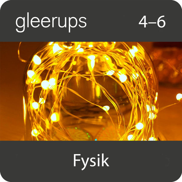 Gleerups Fysik 4-6, digital, lärarlic 12 mån (OBS! Endast för lärare)-Digitala böcker-Gleerups Utbildning AB-peaceofhome.se